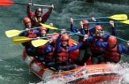 Rafting Kajak Canjoning