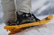 Snowshoeing and Winter hiking